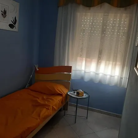 Apartment Modern Den