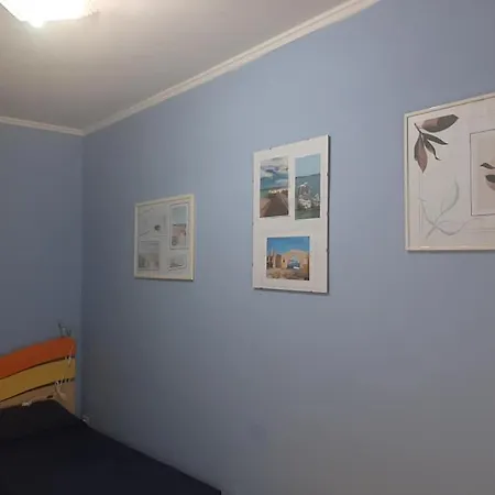 Modern Den