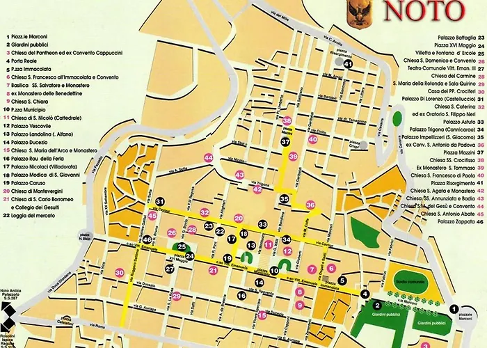 Modern Den * Noto
