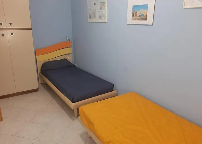 Modern Den Apartment