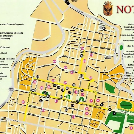 Modern Den * Noto