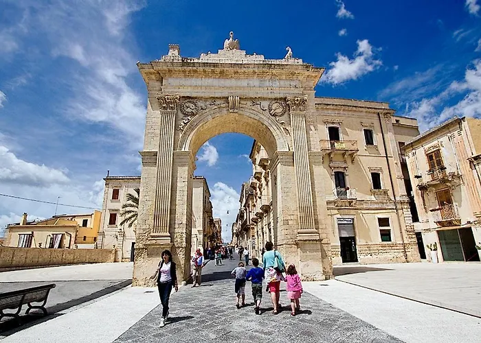 Apartman Modern Den Noto