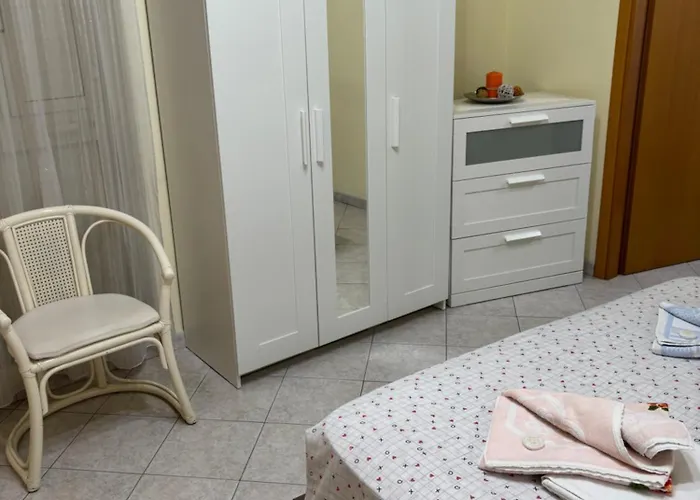 Apartman Modern Den *